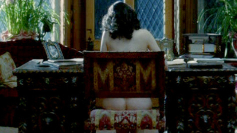 Pic: Romola Garai in Angel