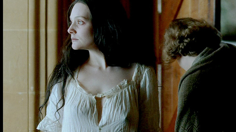 Pic: Romola Garai in Angel