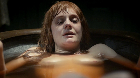 Pic: Romola Garai in The Crimson Petal and the White