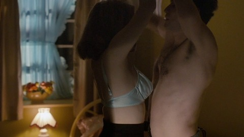 Pic: Romola Garai in The Hour