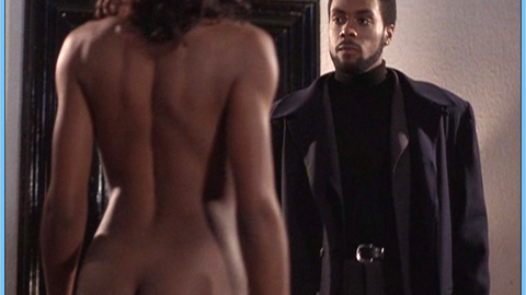 Pic: Latamra Smith in Blue Hill Avenue