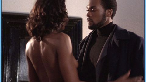 Pic: Latamra Smith in Blue Hill Avenue