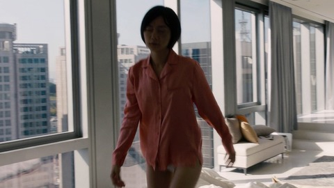 Pic: Doona Bae in Sense8