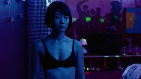 Pic: Doona Bae in Sense8