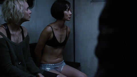 Pic: Doona Bae in Sense8