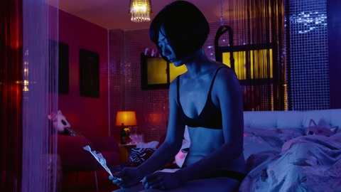 Pic: Doona Bae in Sense8