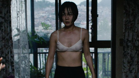 Pic: Doona Bae in Sense8