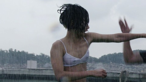 Pic: Doona Bae in Sense8