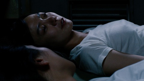 Pic: Doona Bae in Sense8