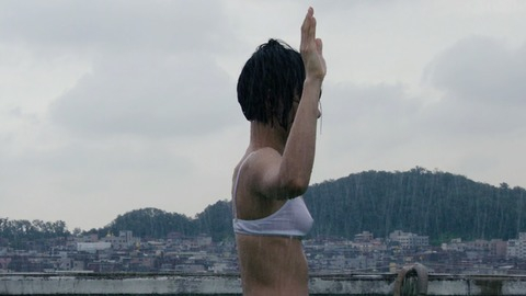 Pic: Doona Bae in Sense8