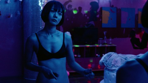 Pic: Doona Bae in Sense8