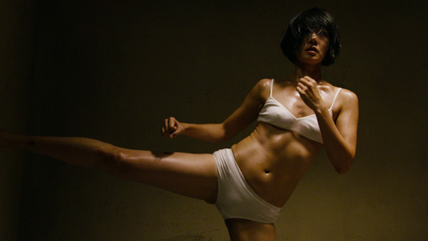 Pic: Doona Bae in Sense8