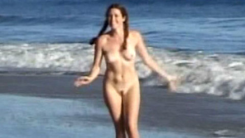 Pic: Aimee Sweet in Bare Naked Survivor
