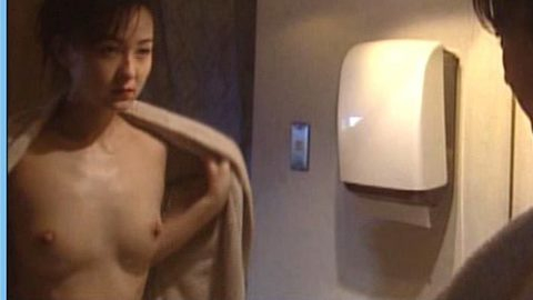 Pic: Rena Tanaka in Zero Woman: The Hunted