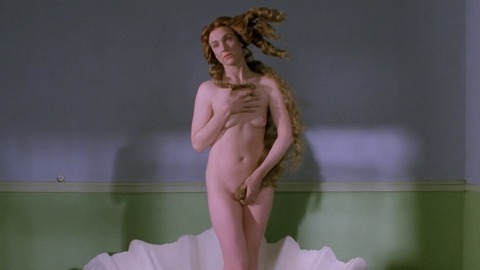 Pic: Elsie de Brauw in Antonia's Line