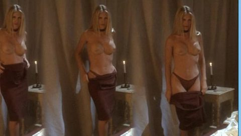 Pic: Cheryl Kennard in Soulkeeper