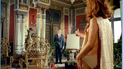 Pic: Janine Reynaud in Two Undercover Angels