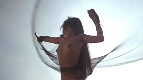 Pic: Flora Cheung in Duel to the Death
