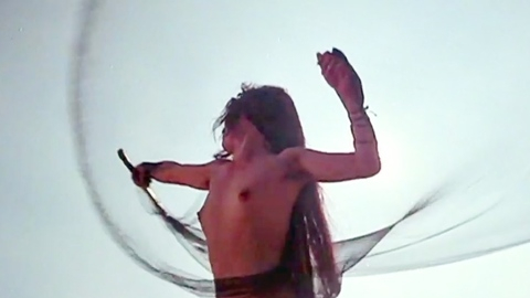 Pic: Flora Cheung in Duel to the Death