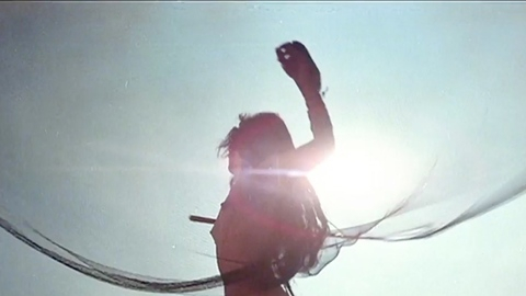 Pic: Flora Cheung in Duel to the Death