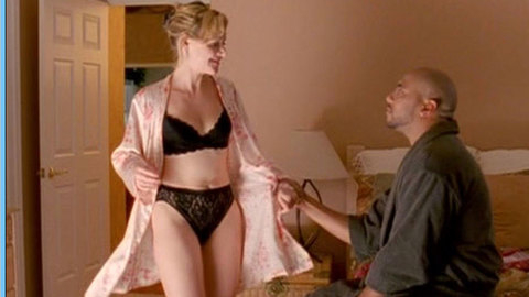 Pic: Kristen Shaw in Skin Deep