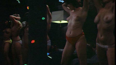 Pic: Elizabeth Halsey in The Great American Girl Robbery