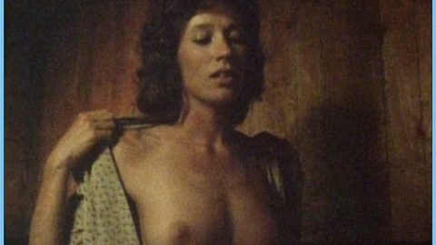 Pic: Anna Hruby in Fields of Fire