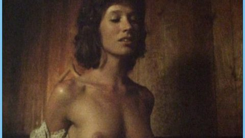 Pic: Anna Hruby in Fields of Fire
