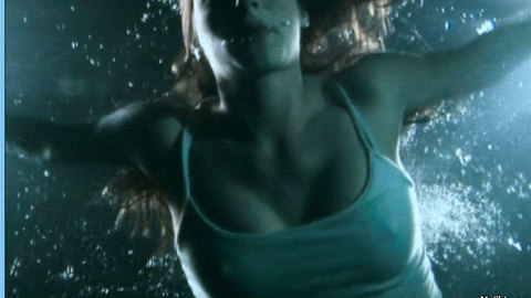 Pic: Amanda Righetti in Return to House on Haunted Hill