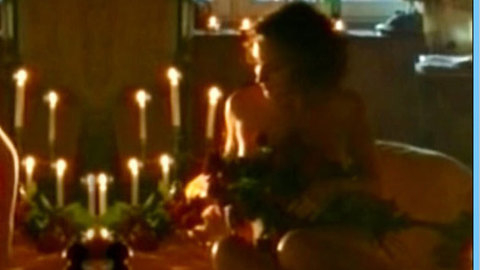 Pic: Alexandra Schiffer in Der Blaue Vogel (2001)