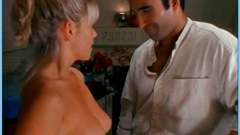Pic: Lori Morrissey in Treasure