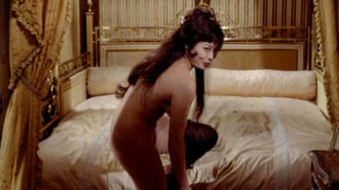 Pic: Francesca Tu in The Hunting Party