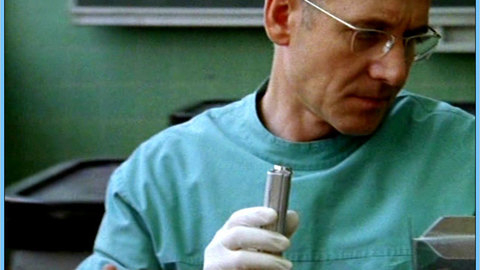 Pic: Annika Blendl in Der letzte Zeuge