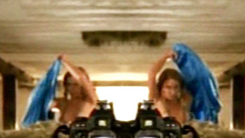 Pic: Annika Blendl in For Heaven's Sake