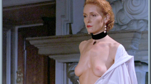 Pic: Petra Spindler in Chained Heat III