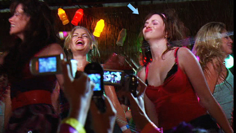 Pic: Amber Tamblyn in Spring Breakdown