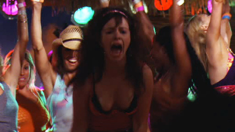 Pic: Amber Tamblyn in Spring Breakdown