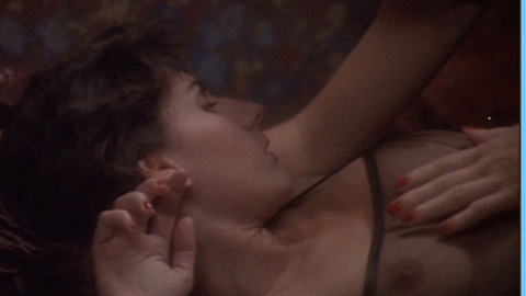 Pic: Maïté Maillé in Henry & June (1990)