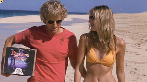 Pic: Sara Foster in The Big Bounce