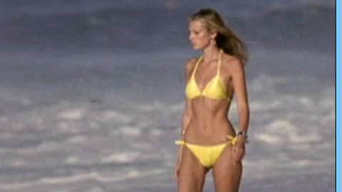 Pic: Sara Foster in The Big Bounce