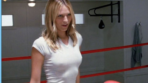 Pic: Sara Foster in The Big Bounce