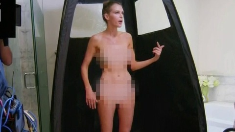 Pic: Sara Foster in Barely Famous