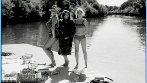 Pic: Noemi Steuer in Die zweite Heimat – Chronik einer Jugend