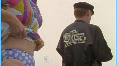 Pic: Claudia del Valle in El fotografo callejero