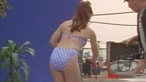 Pic: Claudia del Valle in El fotografo callejero