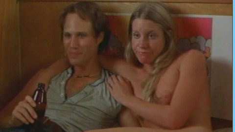 Pic: Susanne Severeid in Van Nuys Blvd.