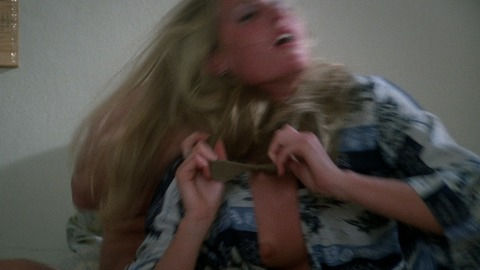 Pic: Susanne Severeid in Don't Answer the Phone!