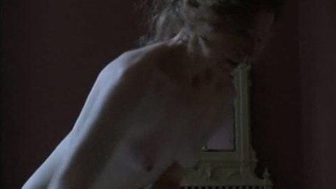 Pic: Carolyn Backhouse in The Brides in the Bath