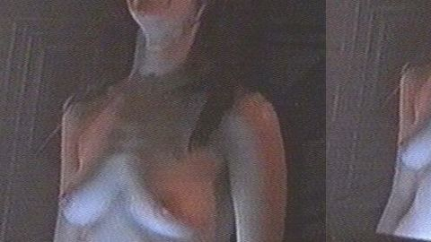 Pic: Kathleen Duborg in The Outer Limits