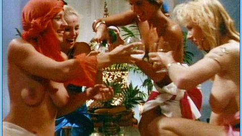 Pic: Heidi Paine in Emmanuelle 5